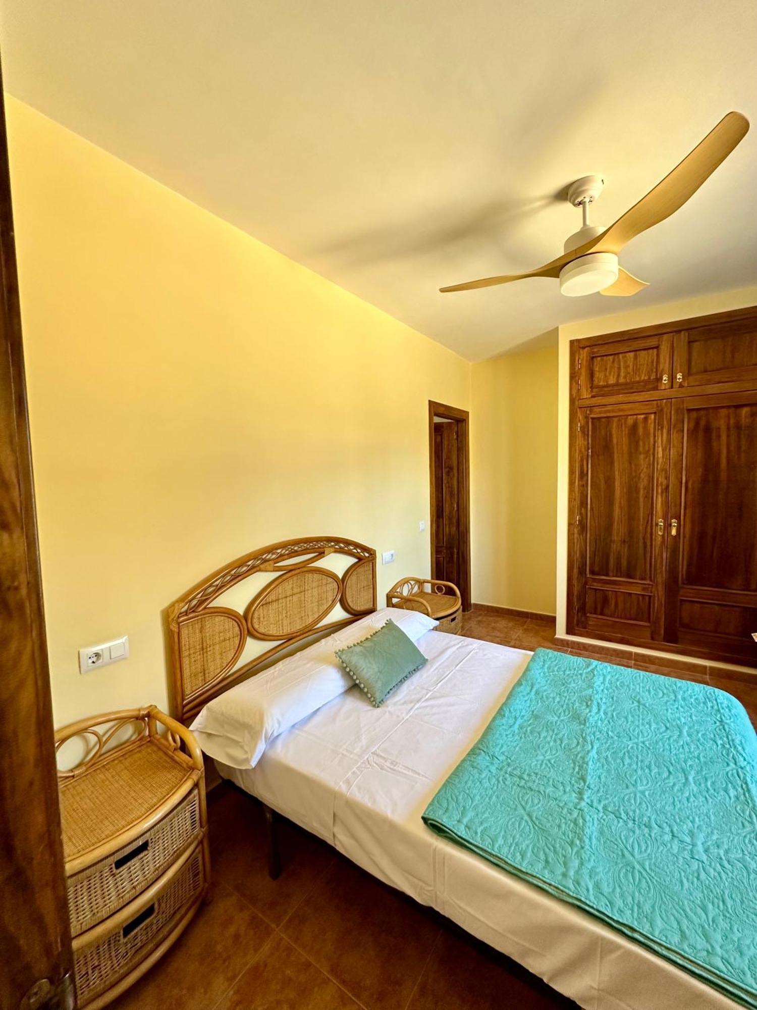 Casa Rural El Pomelo Zurgena Dış mekan fotoğraf