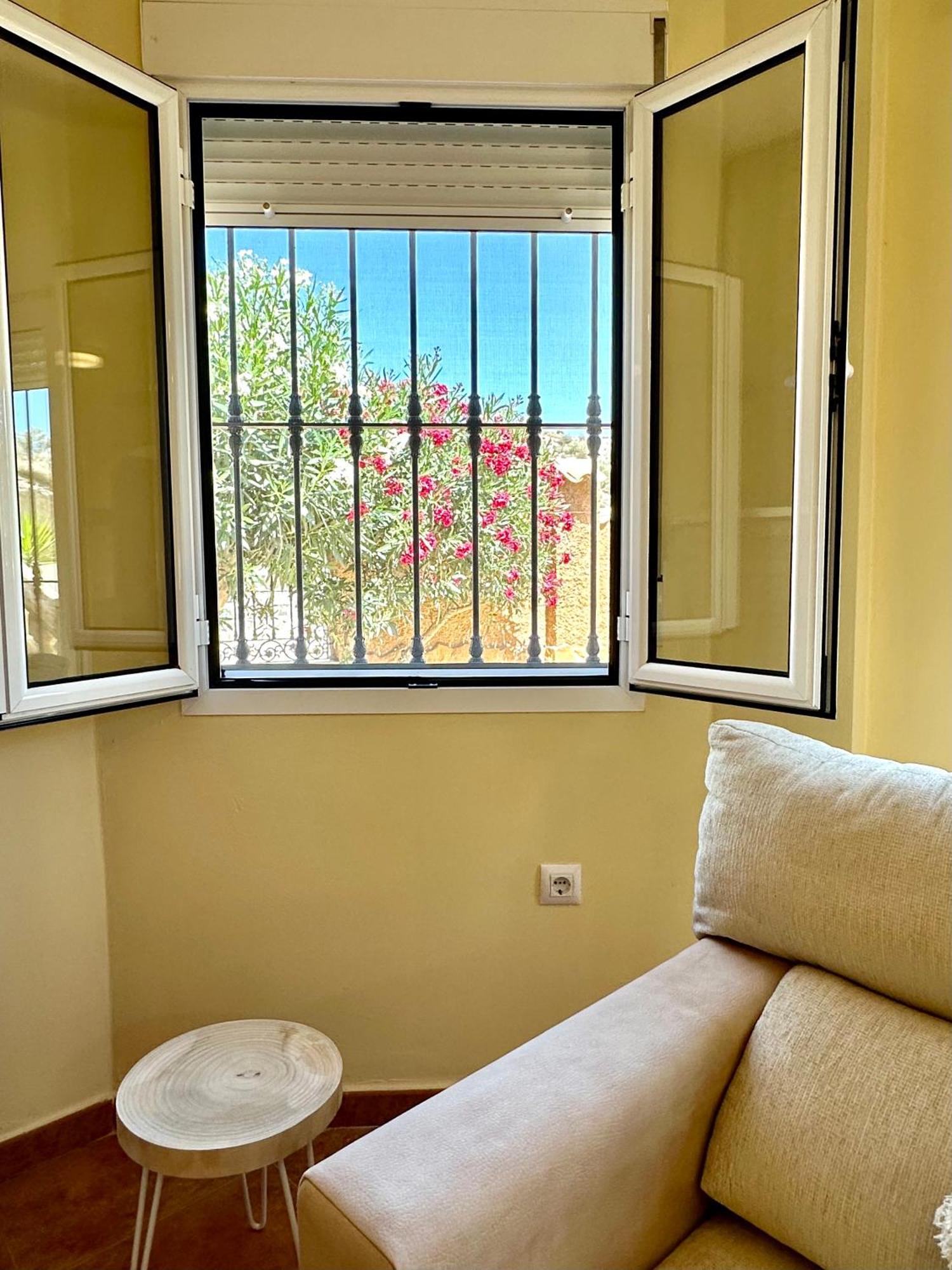 Casa Rural El Pomelo Zurgena Dış mekan fotoğraf