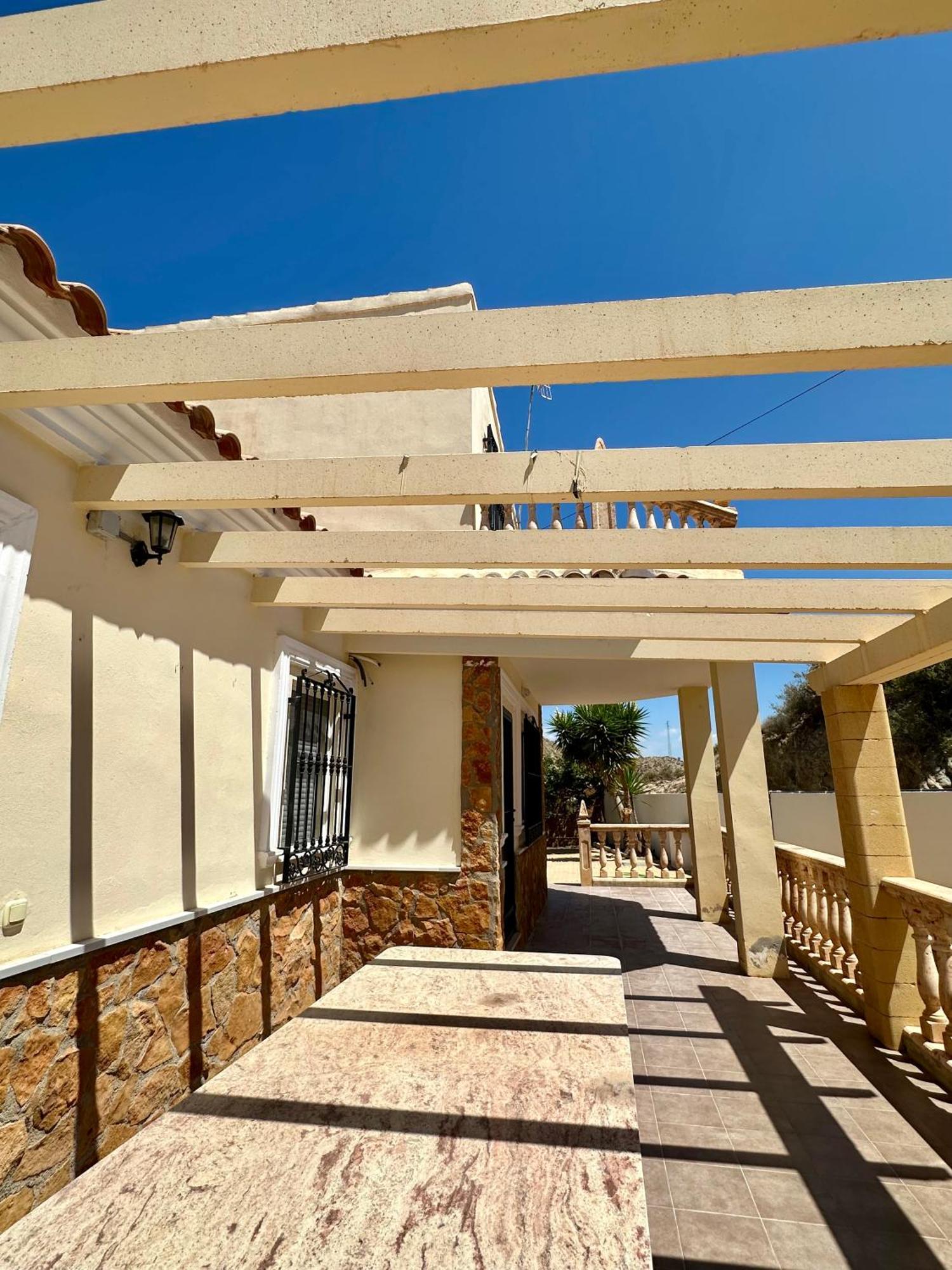 Casa Rural El Pomelo Zurgena Dış mekan fotoğraf