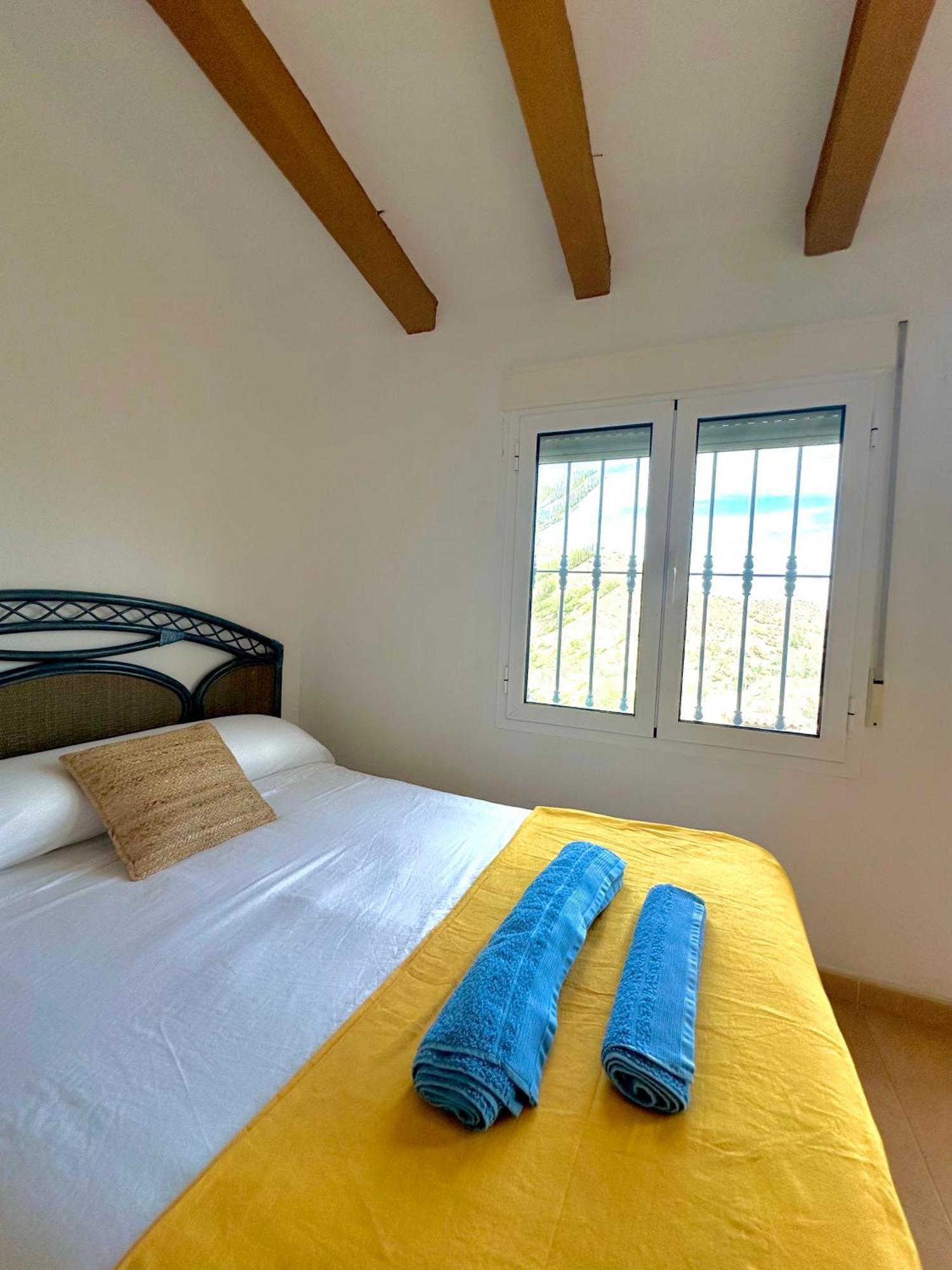 Casa Rural El Pomelo Zurgena Dış mekan fotoğraf
