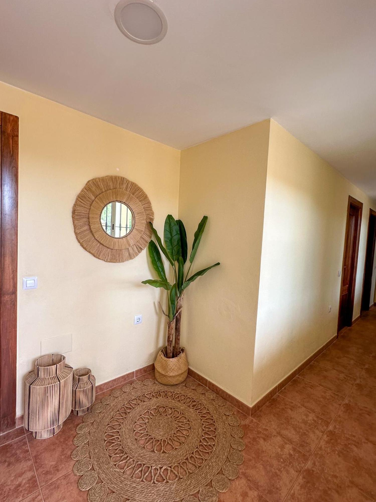 Casa Rural El Pomelo Zurgena Dış mekan fotoğraf